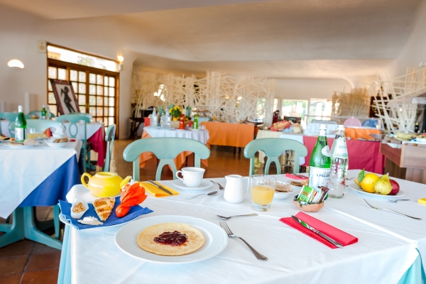 Hotel Luci di La Muntagna
